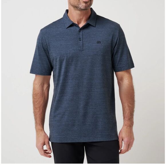Travis Mathew The Heater Polo Size XXL - Picture 1 of 9